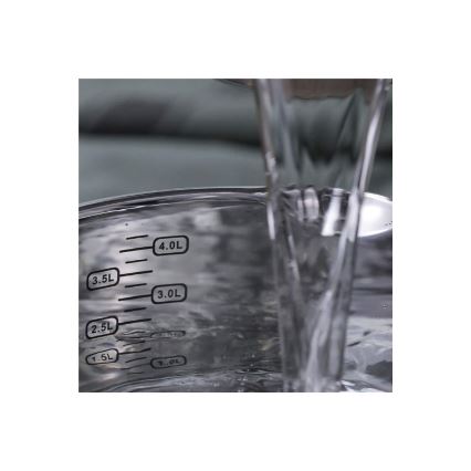 Tefal - NORDICA 10-teiliges Topfset aus Edelstahl