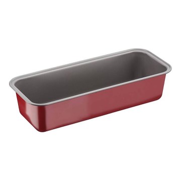 Tefal - Ovale Backform DELIBAKE 30 cm rot