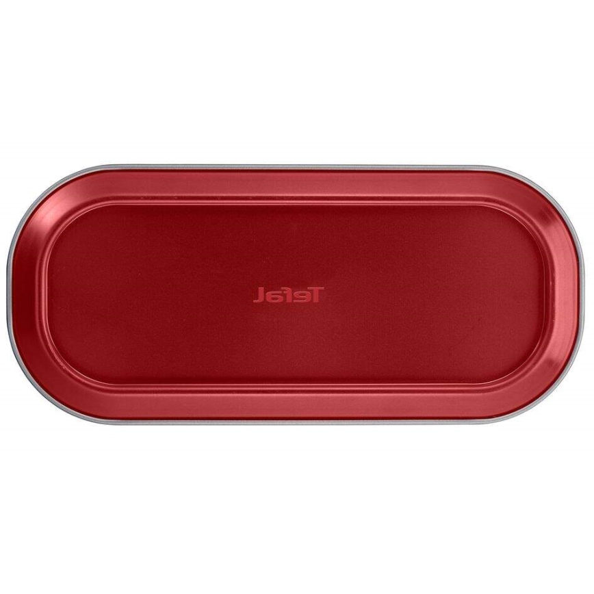 Tefal - Ovale Kuchenspringform DELIBAKE 30x11 cm rot