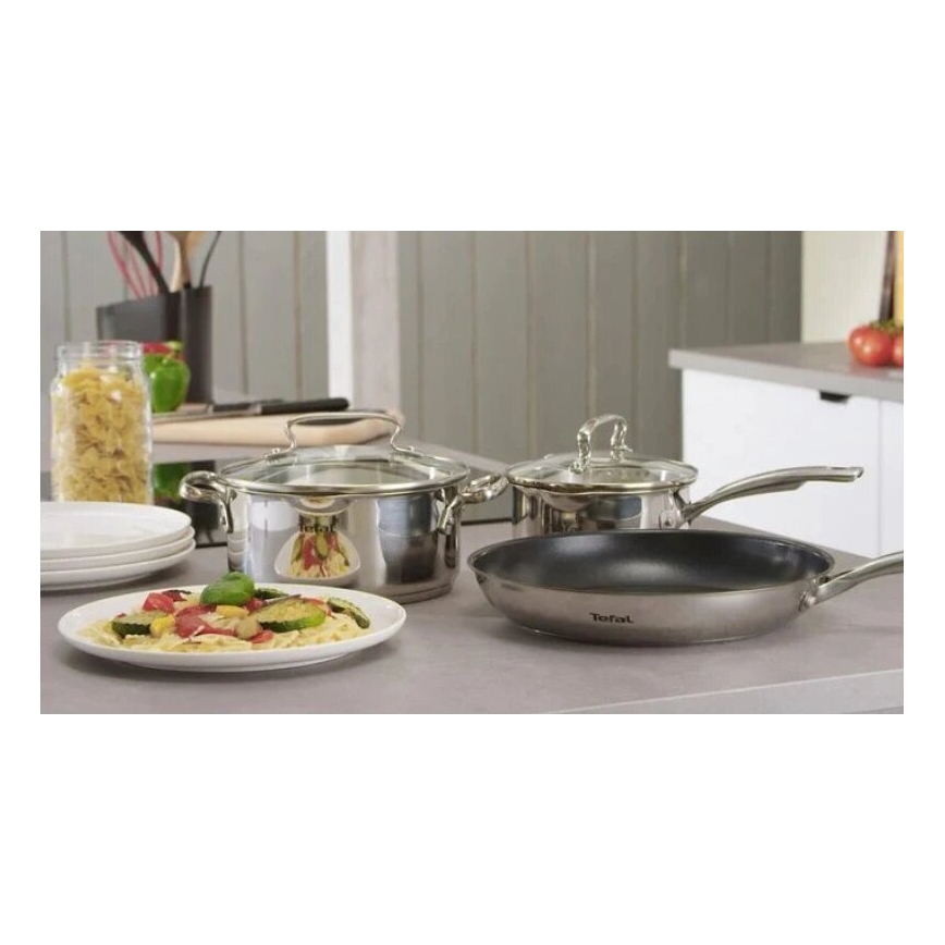 Tefal - Pfanne DUETTO 28 cm