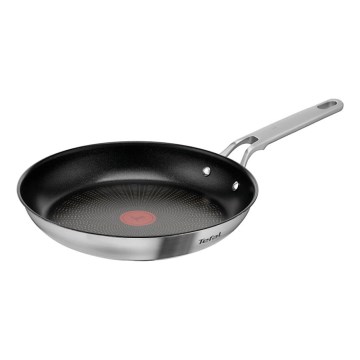 Tefal - Pfanne EXTREME 28 cm Edelstahl