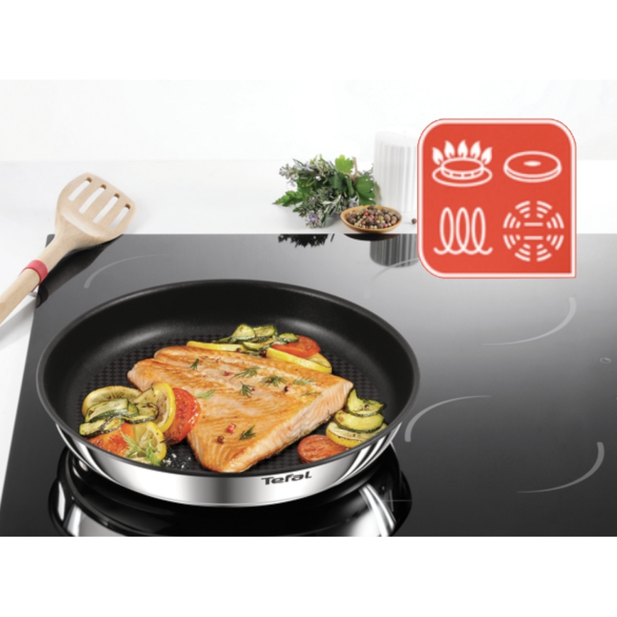 Tefal - Pfanne INGENIO Emotion 24 cm