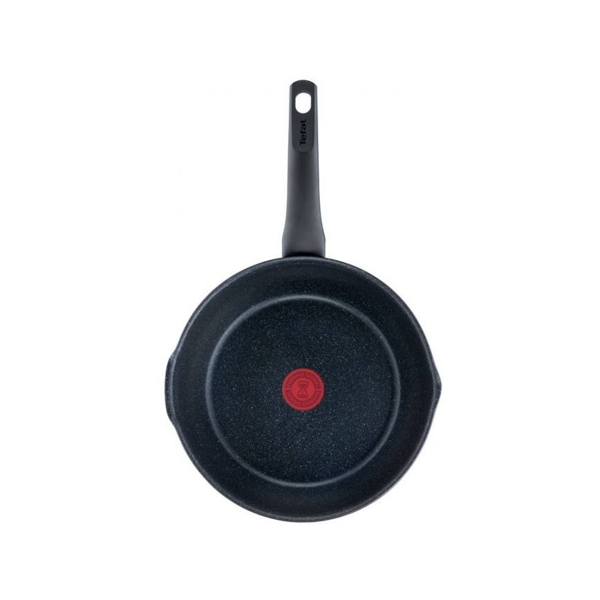 Tefal - Pfanne mit Deckel BLACK STONE 26 cm