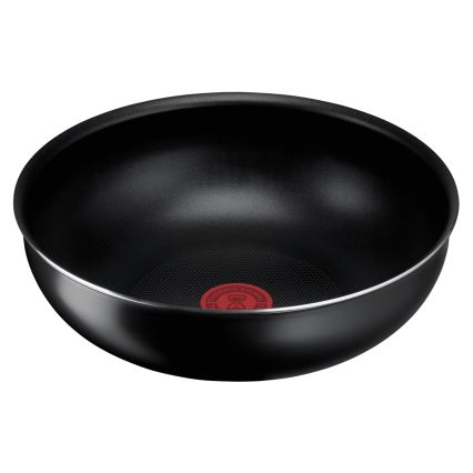 Tefal - Pfannen-Set 3 Stk. INGENIO EASY COOK & CLEAN BLACK