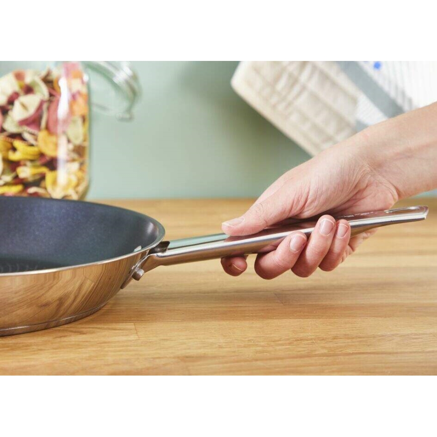 Tefal - Pfannenset 2 Stk. COOK EAT 24/28 cm