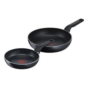 Tefal - Pfannenset 2‑tlg. GENEROUS COOK
