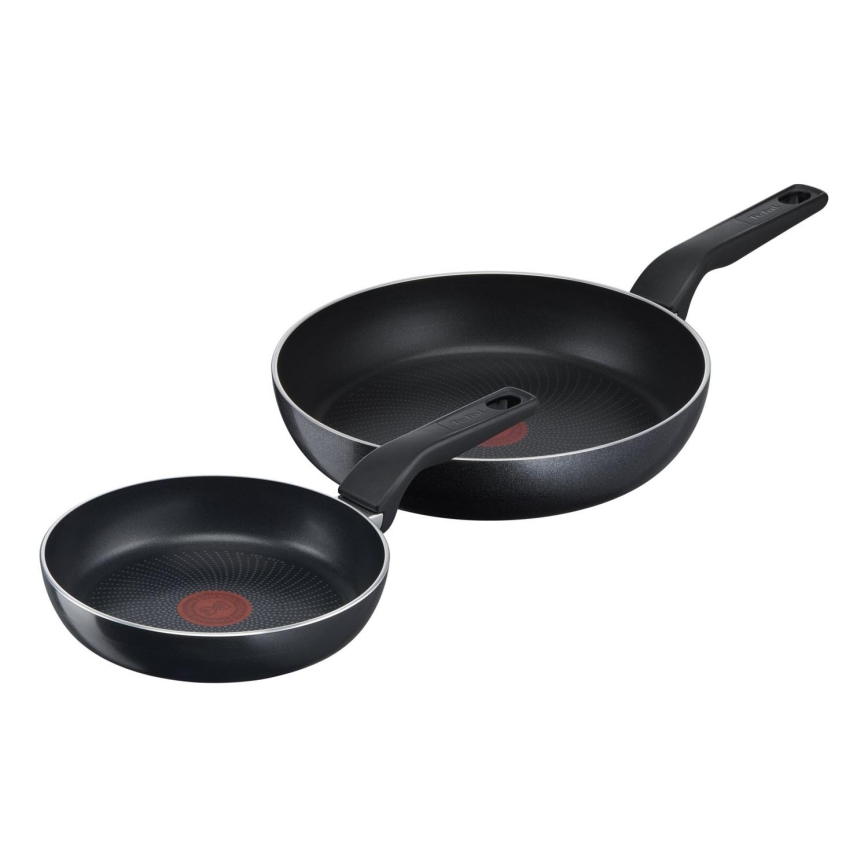 Tefal - Pfannenset 2‑tlg. GENEROUS COOK