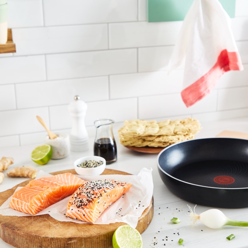 Tefal - Pfannenset 2‑tlg. GENEROUS COOK