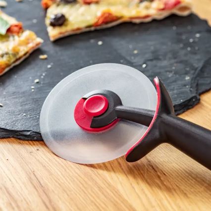 Tefal - Pizzaschneider INGENIO Edelstahl/schwarz