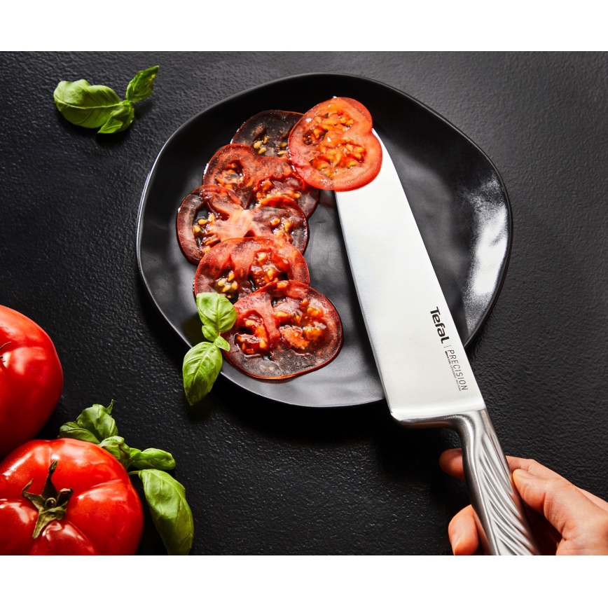 Tefal - PRECISION 3-teiliges Küchenmesserset