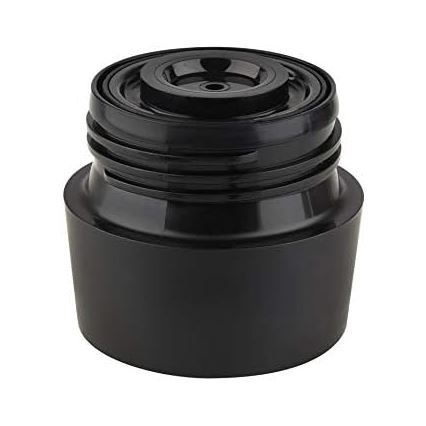 Tefal - Reisebecher 360 ml TRAVEL MUG Edelstahl/hellblau