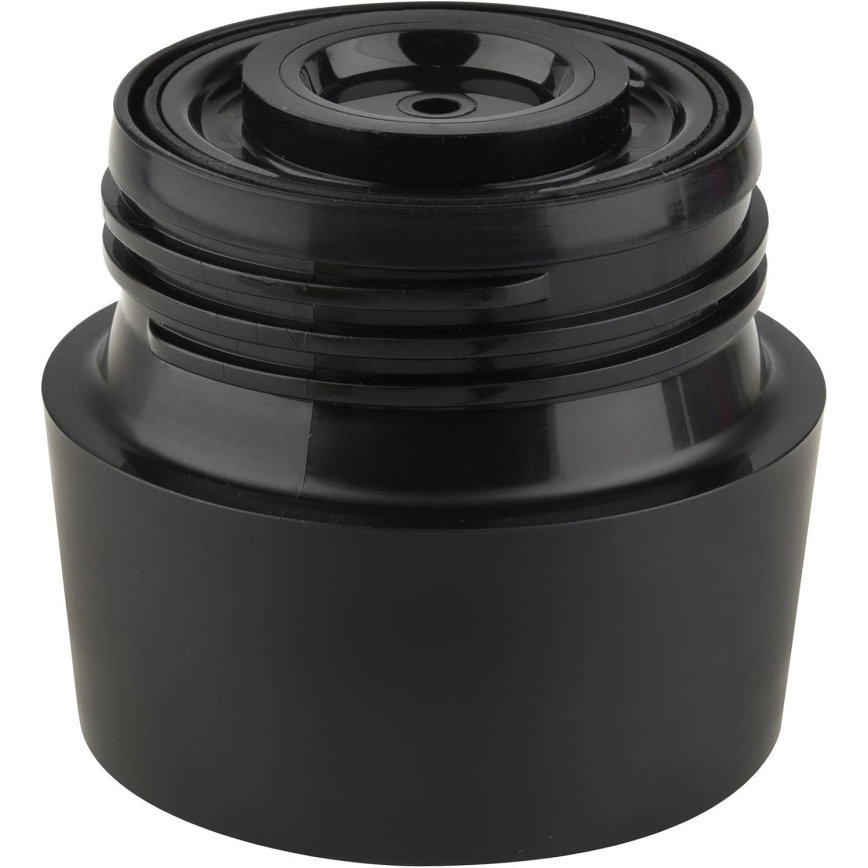 Tefal - Reisebecher 500 ml TRAVEL MUG Edelstahl/rot