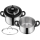 Tefal - Schnellkochtopf-Set 4,5/6 l CLIPSO+ CHEF