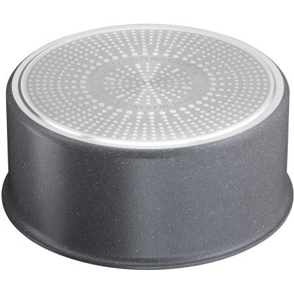 Tefal - Set mit kleinen Töpfen 4 Stk. INGENIO NATURAL FORCE