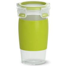 Tefal - Smoothie Flasche 0,45 l MASTER SEAL TO GO grün