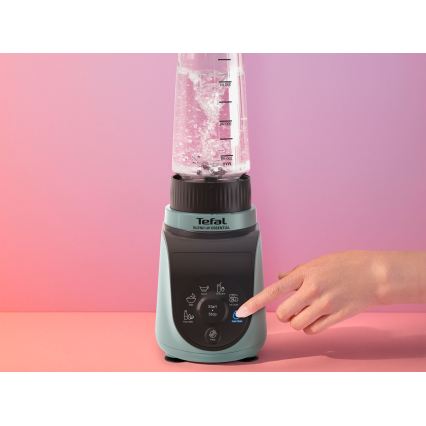 Tefal - Smoothie-Mixer BLEND UP ESSENTIAL 800W/5V 1200 mAh