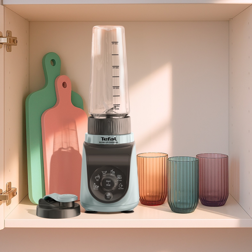 Tefal - Smoothie-Mixer BLEND UP ESSENTIAL 800W/5V 1200 mAh