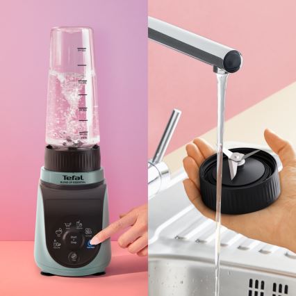 Tefal - Smoothie-Mixer BLEND UP ESSENTIAL 800W/5V 1200 mAh