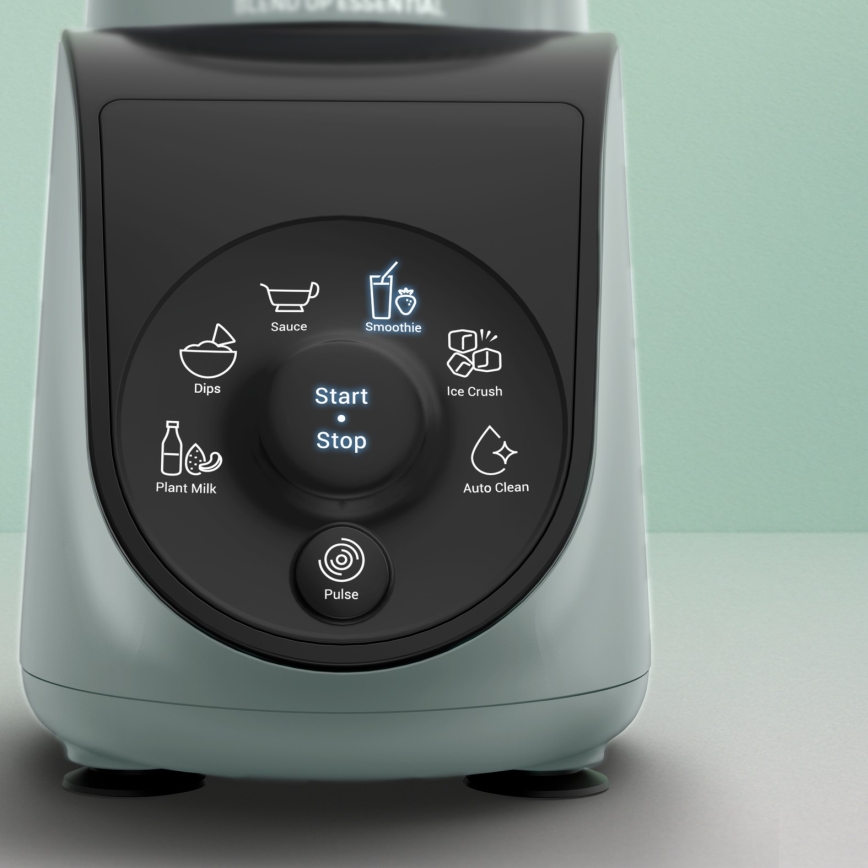 Tefal - Smoothie-Mixer BLEND UP ESSENTIAL 800W/5V 1200 mAh