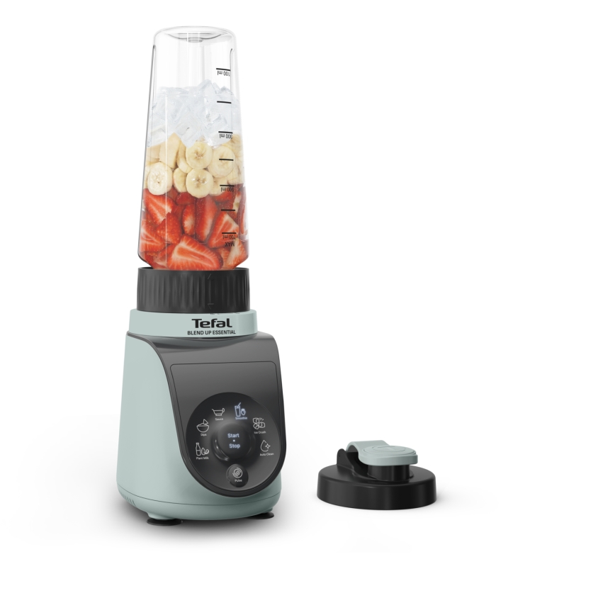 Tefal - Smoothie-Mixer BLEND UP ESSENTIAL 800W/5V 1200 mAh