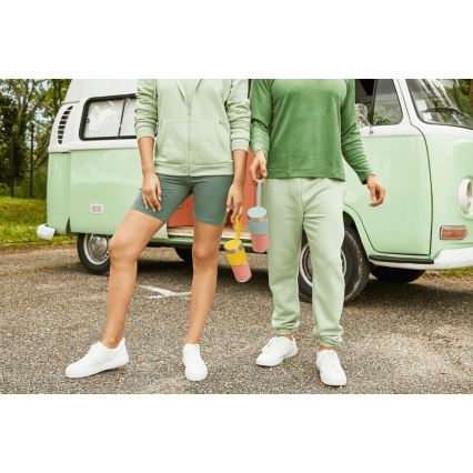 Tefal - Smoothie-Mixer BLENDFORCE 50W/5V 1200 mAh gelb