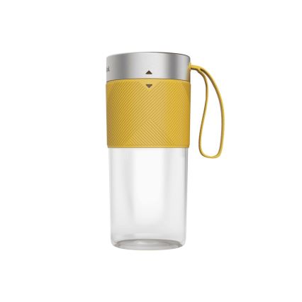 Tefal - Smoothie-Mixer BLENDFORCE 50W/5V 1200 mAh gelb