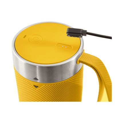Tefal - Smoothie-Mixer BLENDFORCE 50W/5V 1200 mAh gelb