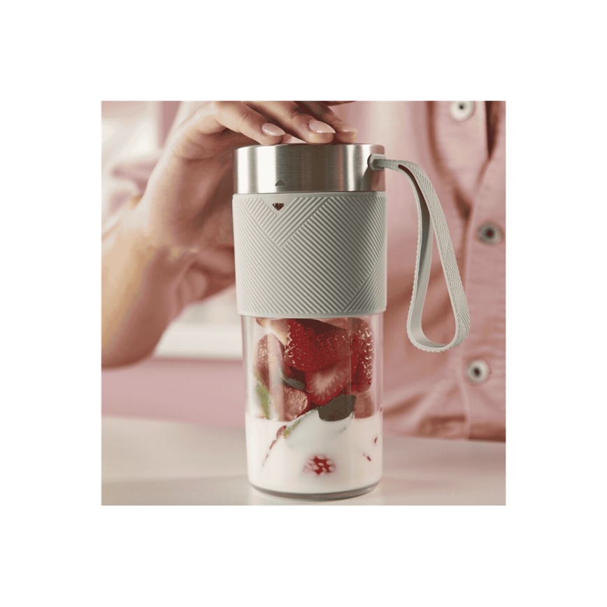 Tefal - Smoothie-Mixer BLENDFORCE 50W/5V 1200 mAh Minze