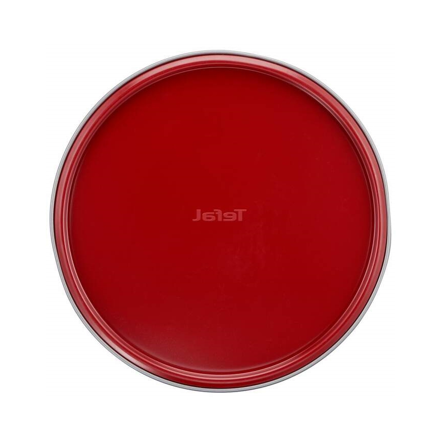 Tefal - Springbackform DELIBAKE 23 cm rot