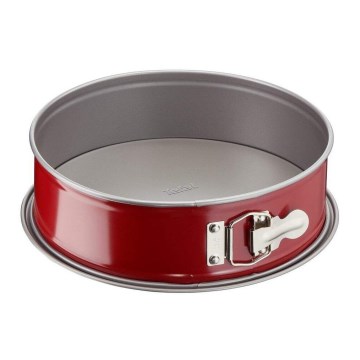 Tefal - Springbackform DELIBAKE 27 cm rot