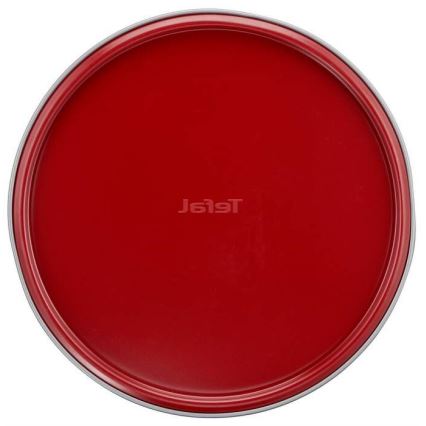 Tefal - Springbackform DELIBAKE 27 cm rot