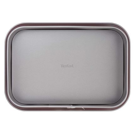 Tefal - Springbackform DELIBAKE 36x24 cm rot