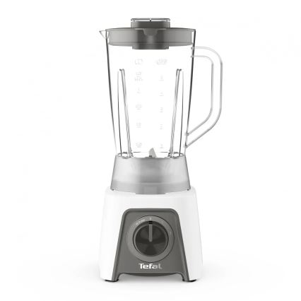 Tefal - Standmixer 1,5 l BLENDEO+ 450W/230V grau/weiß