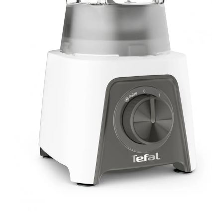 Tefal - Standmixer 1,5 l BLENDEO+ 450W/230V grau/weiß