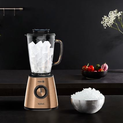 Tefal - Standmixer  1,75 l BLENDFORCE 800W/230V kupferfarben
