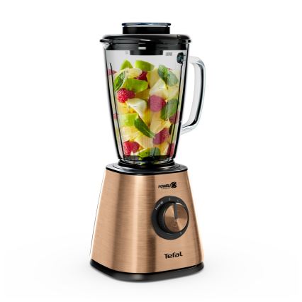 Tefal - Standmixer  1,75 l BLENDFORCE 800W/230V kupferfarben