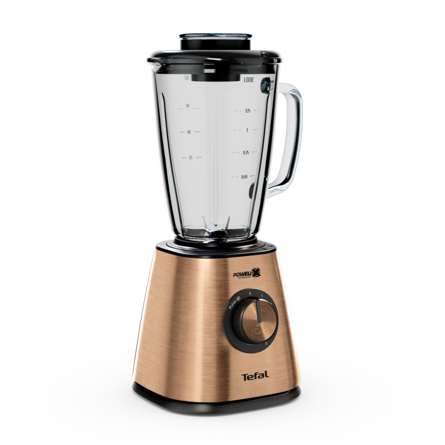 Tefal - Standmixer  1,75 l BLENDFORCE 800W/230V kupferfarben