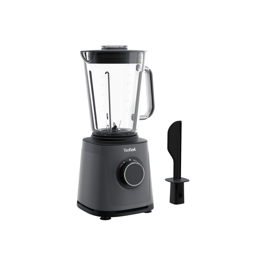 Tefal - Standmixer 2 l PERFECTMIX+ 1200W/230V schwarz