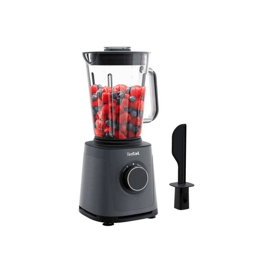 Tefal - Standmixer 2 l PERFECTMIX+ 1200W/230V schwarz