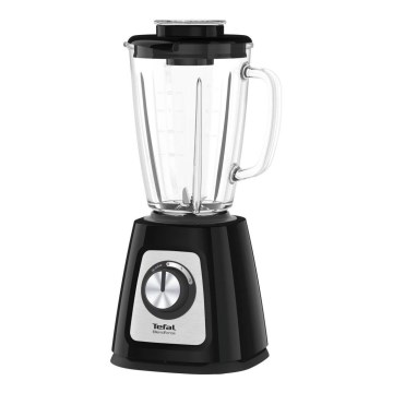 Tefal - Standmixer BLENDFORCE 800W/230V schwarz/Edelstahl