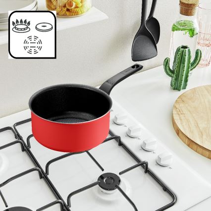 Tefal - Stielkasserolle EASY START 18 cm