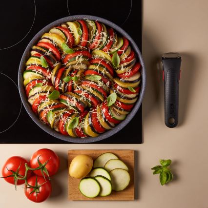 Tefal - Stieltopf INGENIO NATURAL FORCE 16 cm