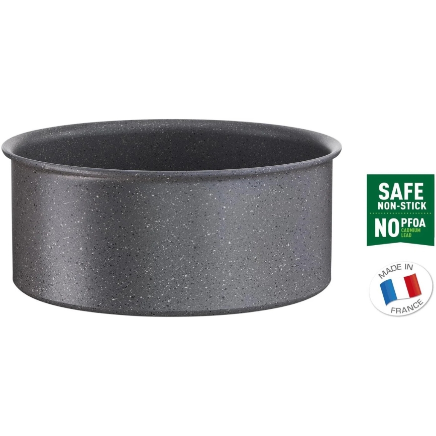 Tefal - Stieltopf INGENIO NATURAL FORCE 16 cm