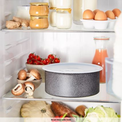 Tefal - Stieltopf INGENIO NATURAL FORCE 20 cm