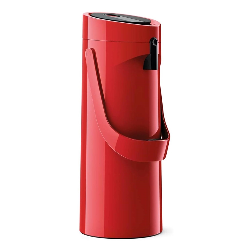 Tefal - Thermoskanne 1,9 l PONZA rot