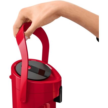 Tefal - Thermoskanne 1,9 l PONZA rot