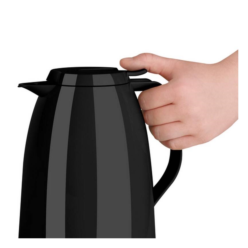 Tefal - Thermoskanne MAMBO 1 l schwarz