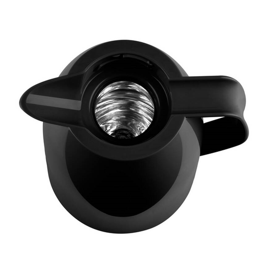 Tefal - Thermoskanne MAMBO 1 l schwarz