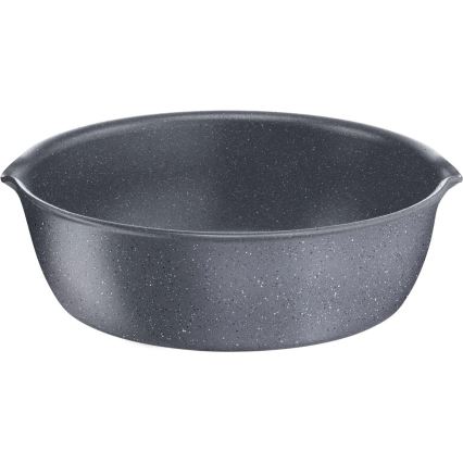 Tefal - Tiefe Bratpfanne INGENIO NATURAL FORCE 22 cm