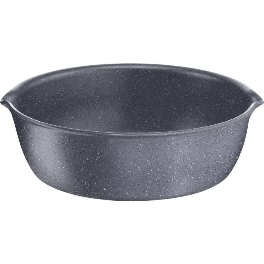 Tefal - Tiefe Bratpfanne INGENIO NATURAL FORCE 22 cm